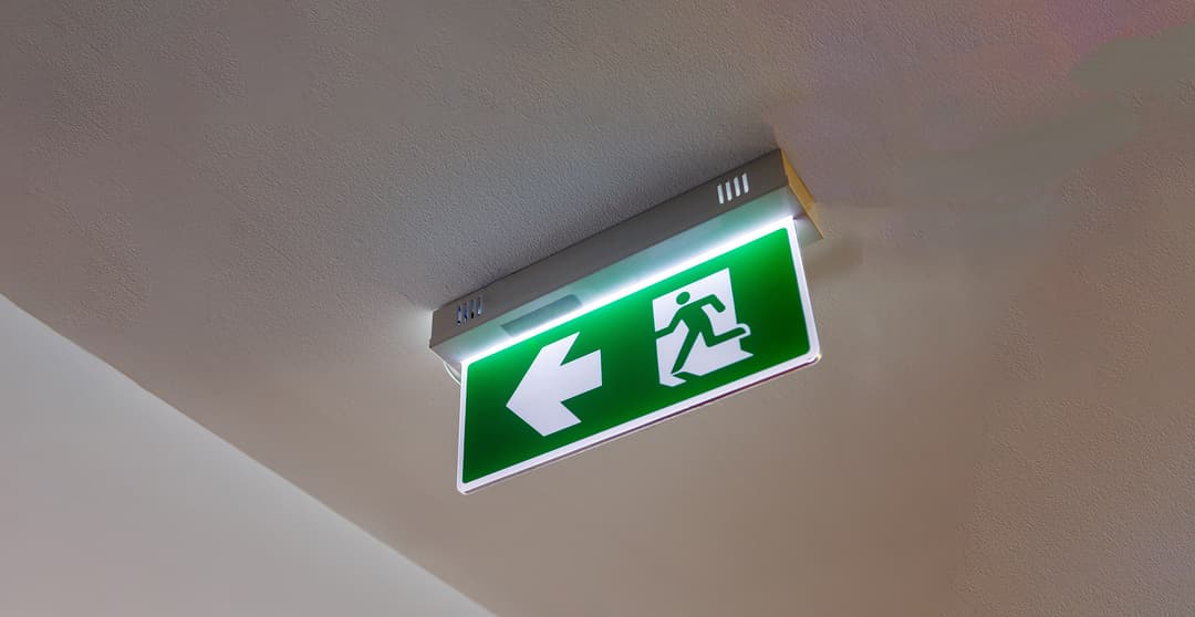 emergency lighting